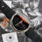 Розумний годинник Kospet TANK T3 ULTRA Silver Special Edition - Зображення 8