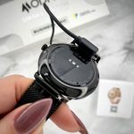 Жіночий розумний годинник Business Pro Black Mesh - Зображення 4