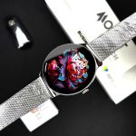 Розумний годинник Modfit Business Pro Silver Mesh - Зображення 3