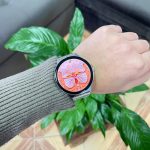 Розумний годинник Modfit Business Pro Silver Mesh - Зображення 4