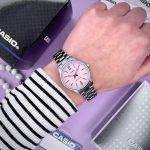 Жіночий годинник Casio LTP-V005D-4B - Зображення 5