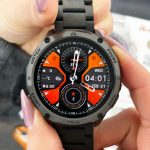 Розумний годинник Kospet TANK T3 Black Special Edition - Зображення 2