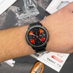 Розумний годинник Kospet TANK T3 Black Special Edition - Зображення 3