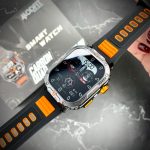 Розумний годинник Modfit Carbon Quad Orange - Зображення 4