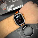 Розумний годинник Modfit Carbon Quad Orange - Зображення 6