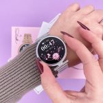 Розумний годинник Modfit Eclipse Silver Mesh - Зображення 2