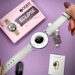 Розумний годинник Modfit Eclipse Silver Mesh - Зображення 7