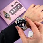 Розумний годинник Modfit Eclipse Silver Mesh - Зображення 4