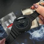 Мужские часы Casio GA-2100-1A1 — изображение 4