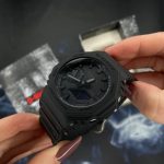 Мужские часы Casio GA-2100-1A1 — изображение 2