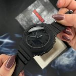 Мужские часы Casio GA-2100-1A1 — изображение 6