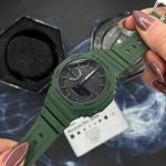 Мужские часы Casio GA-B2100-3A — изображение 2