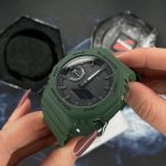 Мужские часы Casio GA-B2100-3A — изображение 4