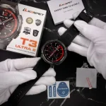 Розумний годинник Kospet TANK T3 ULTRA 2 Black - Зображення 4