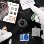 Розумний годинник Kospet TANK T3 ULTRA 2 Black - Зображення 6