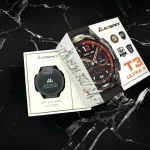 Розумний годинник Kospet TANK T3 ULTRA 2 Black - Зображення 11