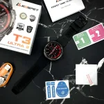 Розумний годинник Kospet TANK T3 ULTRA 2 Black - Зображення 9