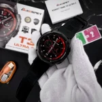 Розумний годинник Kospet TANK T3 ULTRA 2 Black - Зображення 8