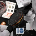 Розумний годинник Kospet TANK T3 ULTRA 2 Black - Зображення 3