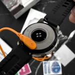 Розумний годинник Kospet TANK T3 ULTRA 2 Silver - Зображення 5