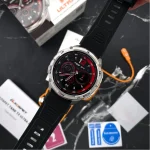 Розумний годинник Kospet TANK T3 ULTRA 2 Silver - Зображення 4