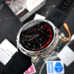 Розумний годинник Kospet TANK T3 ULTRA 2 Silver - Зображення 2