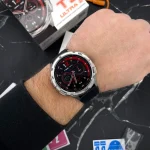 Розумний годинник Kospet TANK T3 ULTRA 2 Silver - Зображення 3