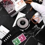 Розумний годинник Kospet TANK T3 ULTRA 2 Silver - Зображення 8