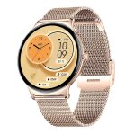 Розумний жіночий годинник Modfit Business Pro Gold Mesh