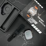 Розумний годинник Modfit Carbon Quad Black - Зображення 8