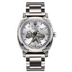 Awarder 021-3D  Де би не був Silver-White Steel