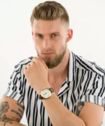 Годинник Orient Bambino RA-AP0004S10B - Зображення 4