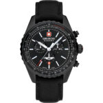 Годинник Swiss Military Hanowa Air SMWGC0000330 Afterburn Chrono