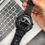 Skmei 1357BK Black - Зображення 4