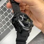 Skmei 1357BK Black - Зображення 3