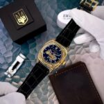 Годинник наручний Awarder 021-3D Де би не був Gold-Black - Зображення 6