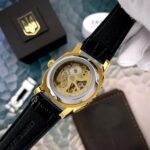 Годинник наручний Awarder 021-3D Де би не був Gold-Black - Зображення 4