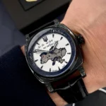 Чоловічий годинник Awarder 021-3D Де би не був Black-White - Зображення 2