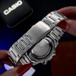 Мужские часы Casio AMW-880D-1A — изображение 9