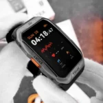 Розумний годинник Kospet TANK X2 ULTRA Black - Зображення 2