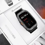 Розумний годинник Kospet TANK X2 ULTRA Black - Зображення 5