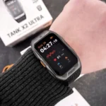 Розумний годинник Kospet TANK X2 ULTRA Black - Зображення 3