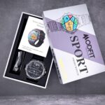 Розумний годинник Modfit Endurance Black - Зображення 5