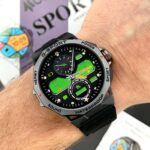 Розумний годинник Modfit Endurance Black - Зображення 2