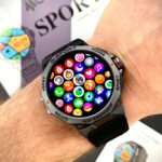 Розумний годинник Modfit Endurance Black - Зображення 3