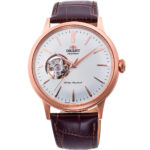 Годинник Orient Bambino RA-AG0001S10B Bambino Open Heart