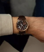 Автоматичний чоловічий годинник Orient Sun & Moon RA-AK0009T10B - Зображення 2