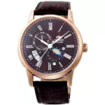 Автоматичний чоловічий годинник Orient Sun & Moon RA-AK0009T10B