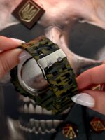 Awarder 001 Тризуб срібло  Camo Green - Зображення 6