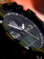 Awarder 001 Тризуб срібло  Camo Green - Зображення 8